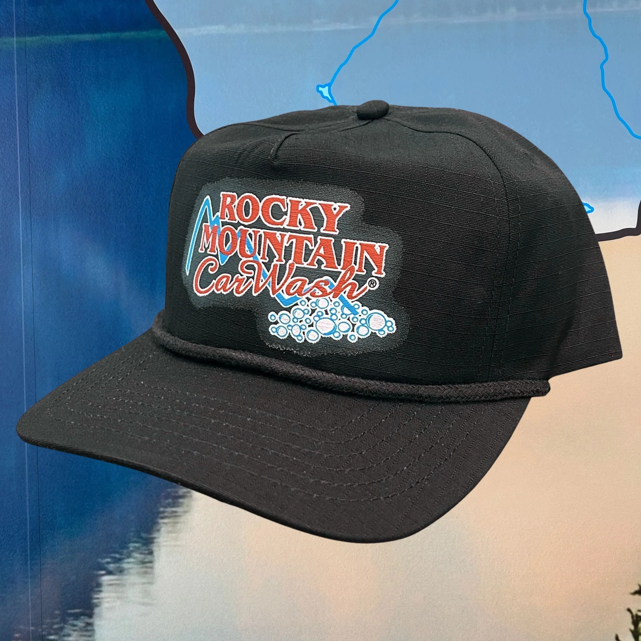 Hat | Rocky Mountain Car Wash