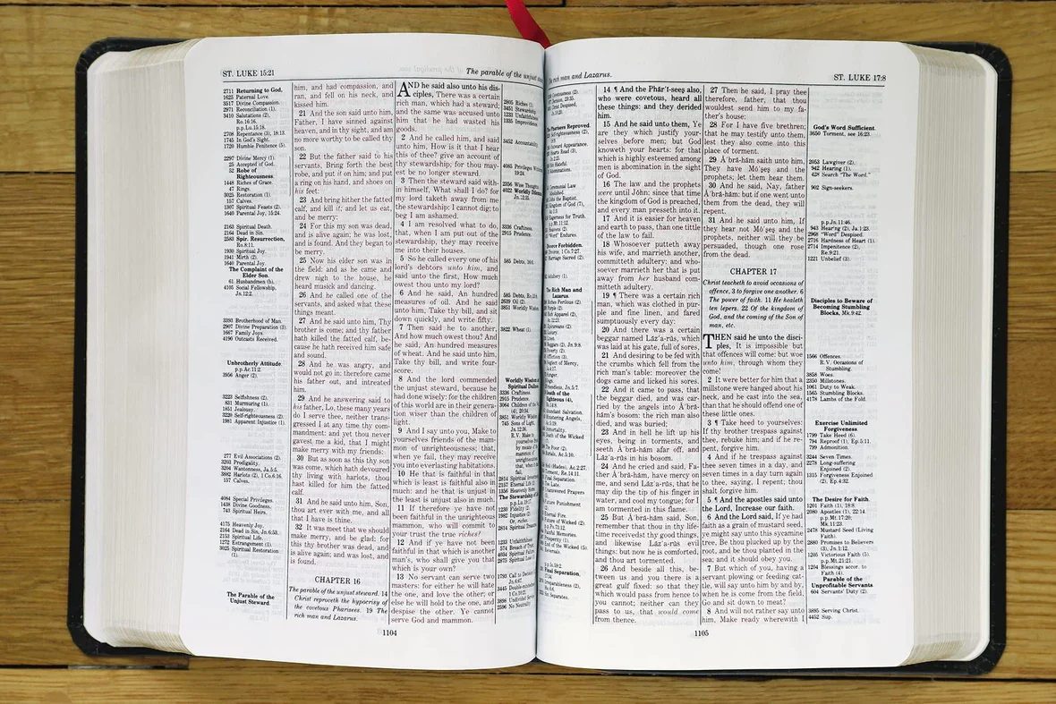 Mid-week Bible Study