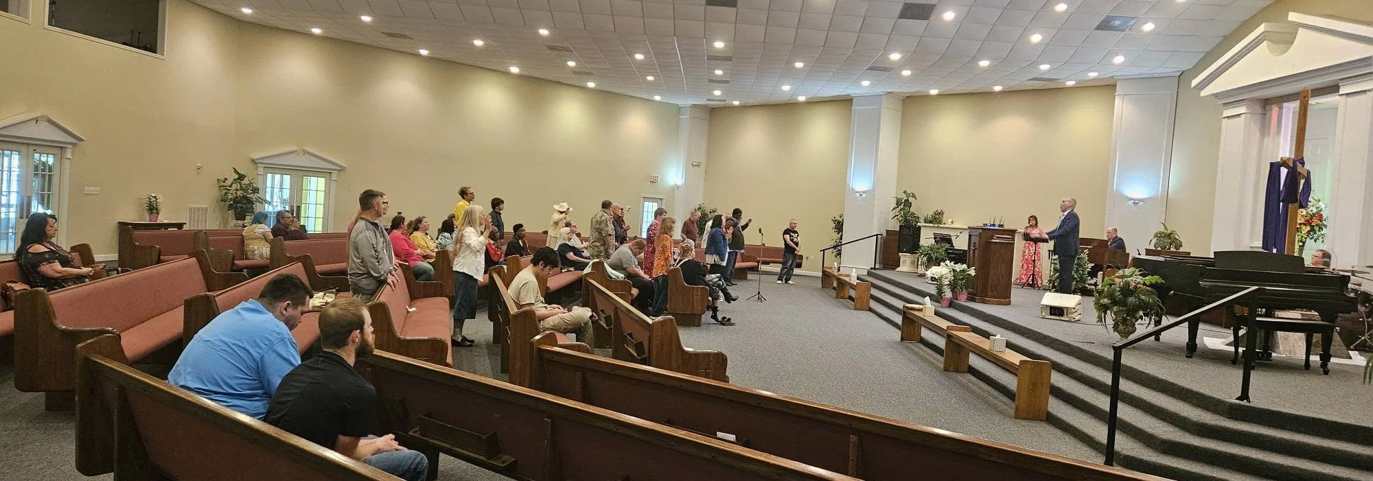 Sunday Worship