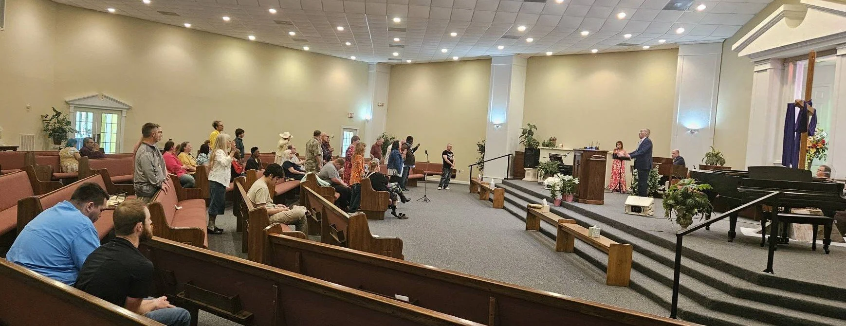 Sunday Worship