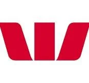 Red stylized "W" logo on a white background.