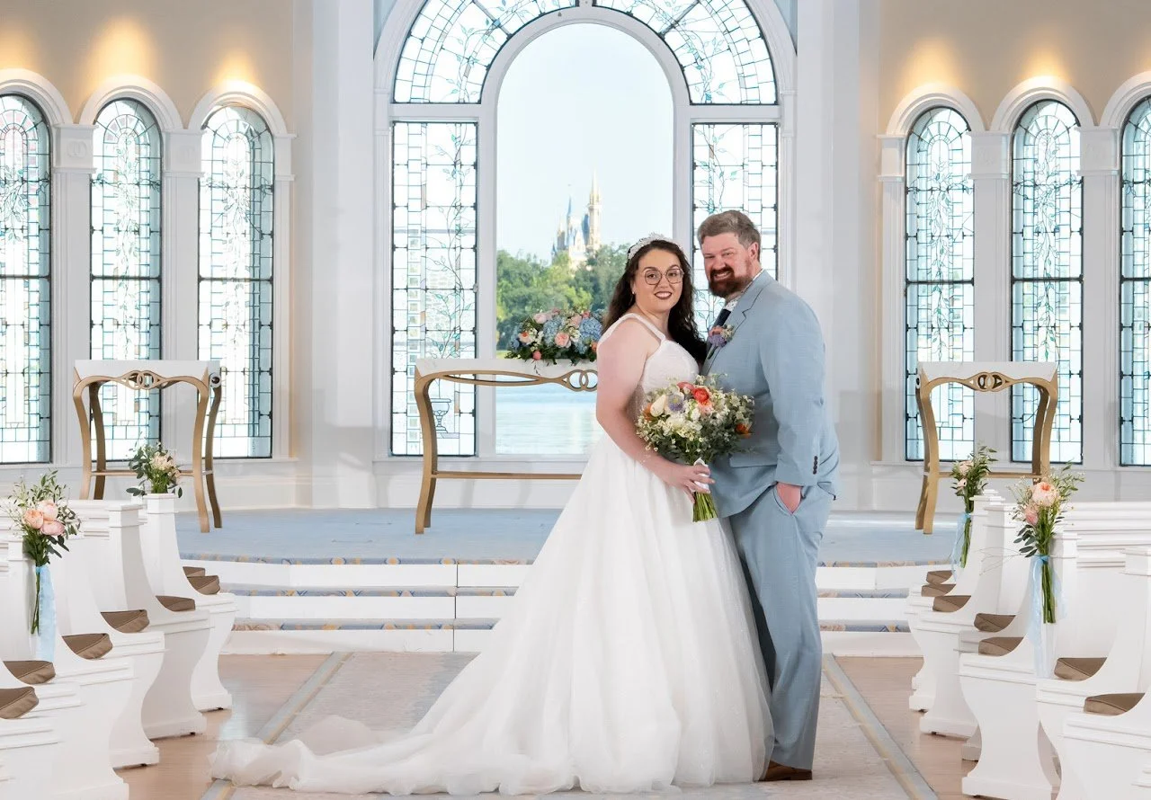 Wedding photo of Naptown Pet Nanny