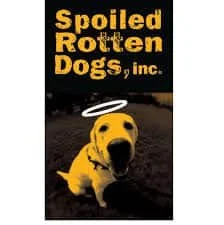 Logo or image for Spoiled Rotten Dogs, pet sitting and dog walking services