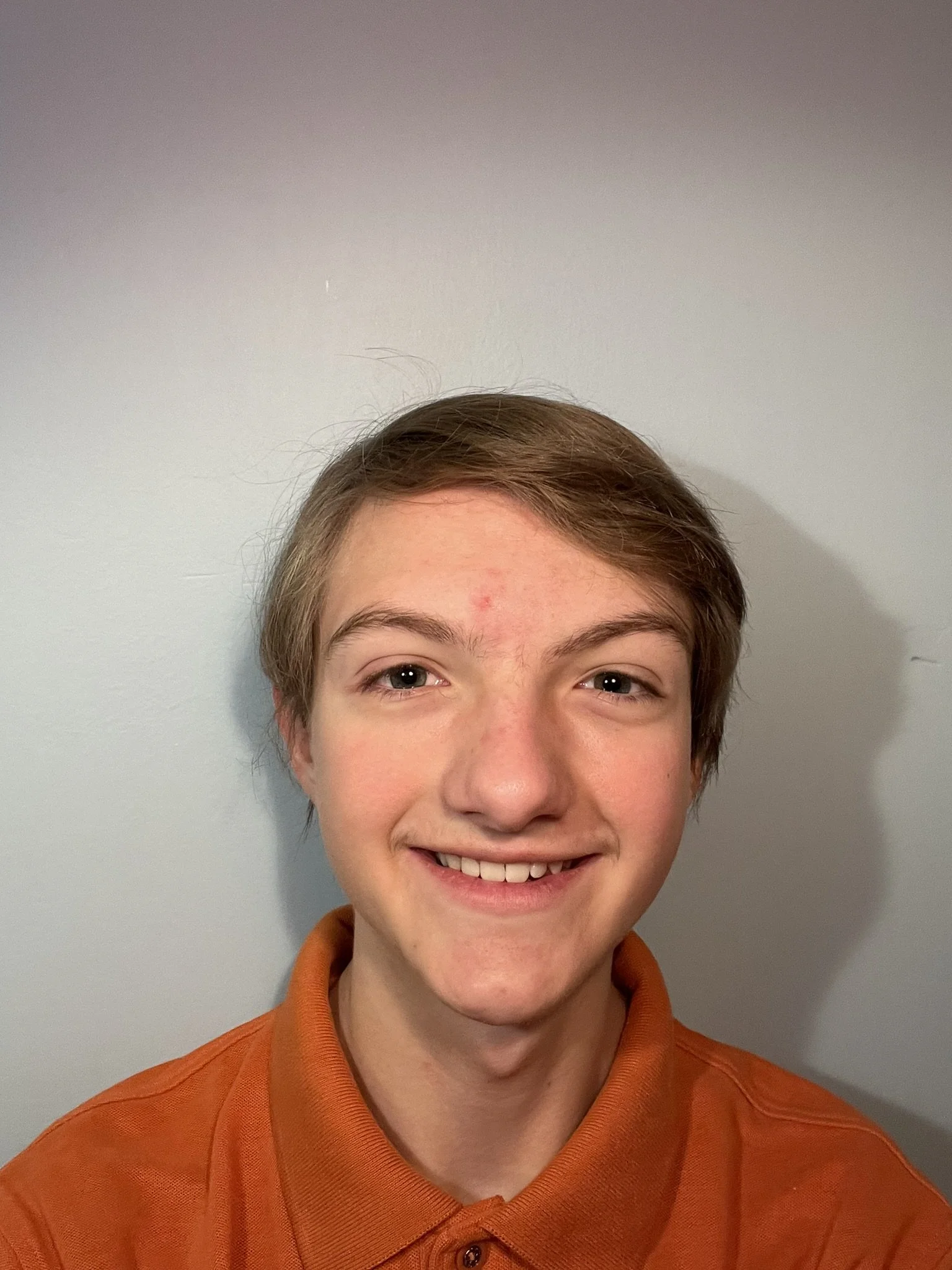 Assistant Trainer Patrick