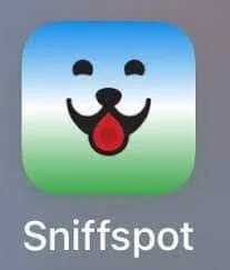 Logo or image for Sniff Spot, dog play and enrichment spaces.