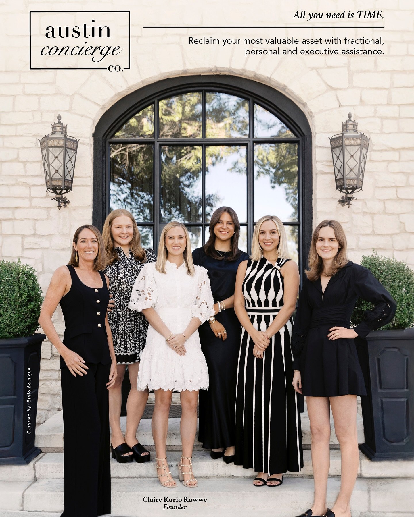 The Scout is OUT! 💙  Our team had so much fun celebrating the launch of Volume 12 with some of our favorite LOCAL businesses in Austin! 🥂