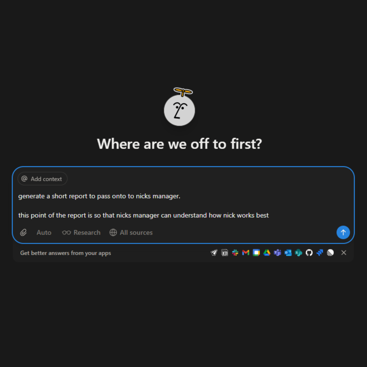 Turning personality tests into action with a Notion system