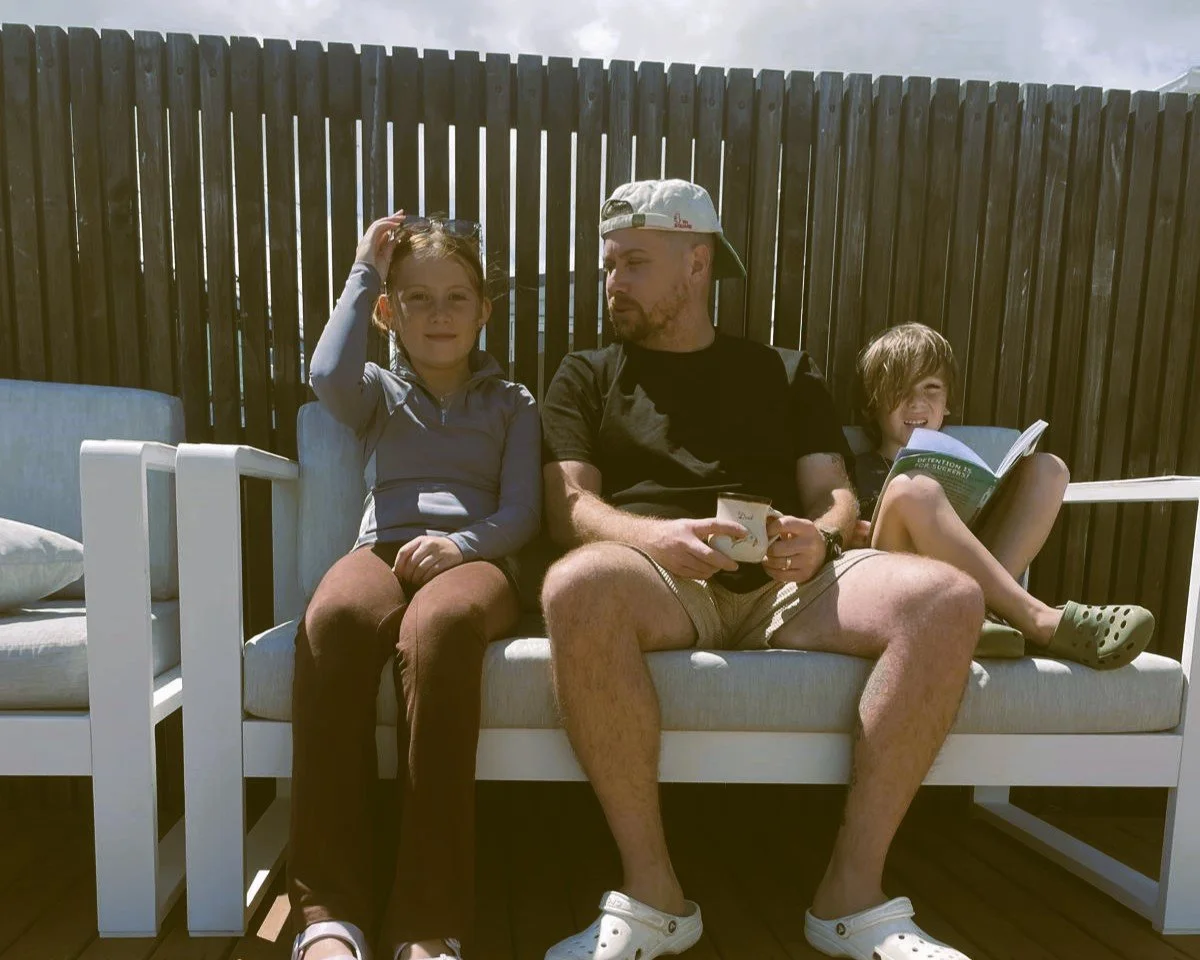 2025 was a good kick in the ass.