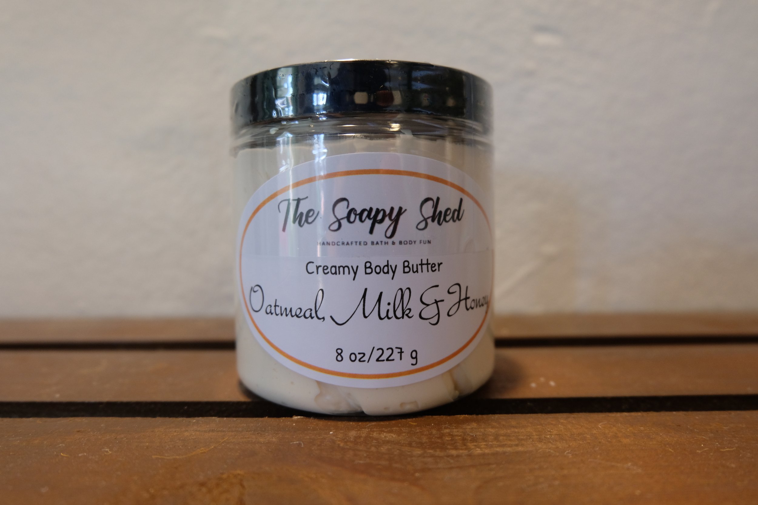 Creamy Body Butter