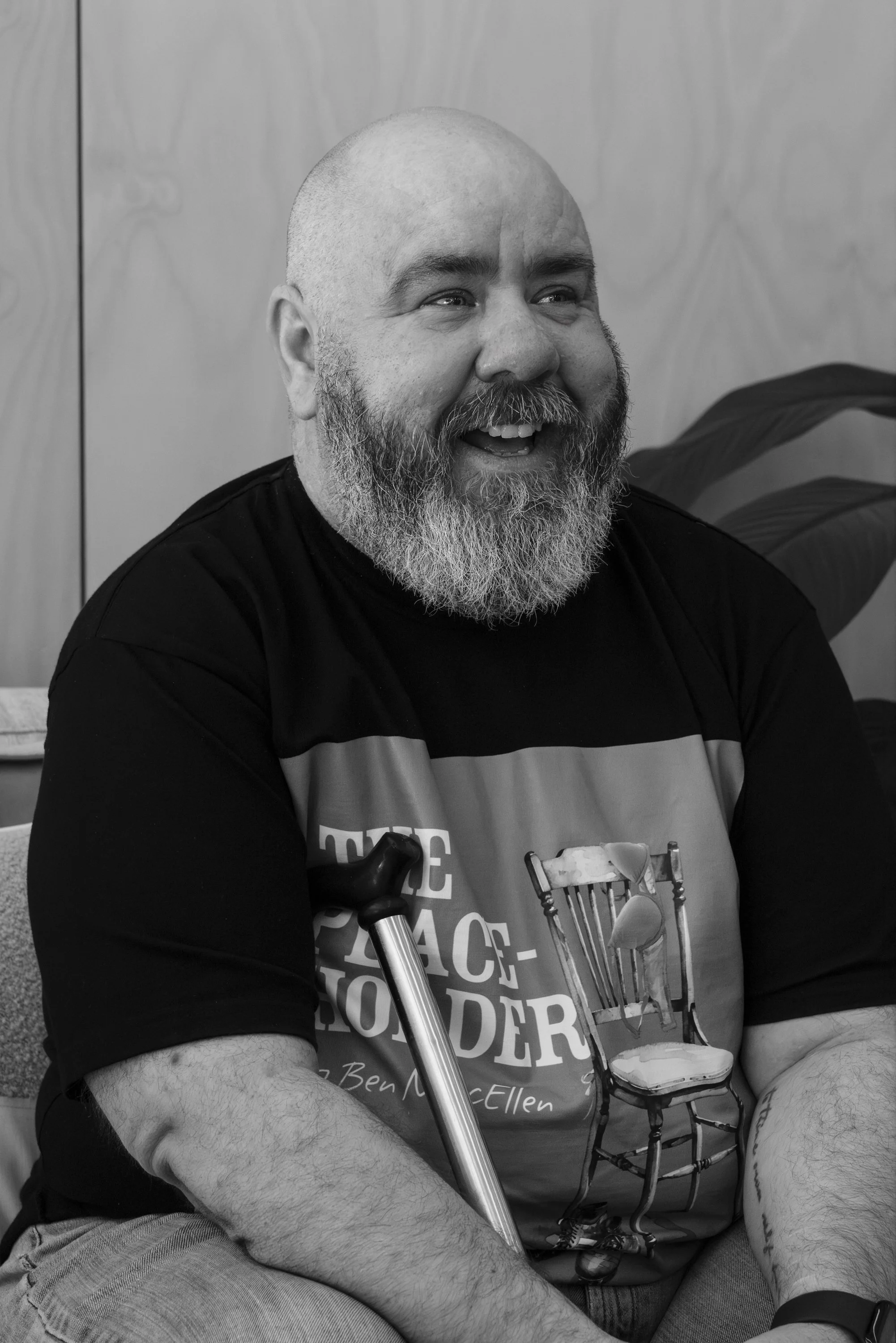 Ben MacCellen Writer Playwright, writer of The Placeholder. Bendigo Victoria.