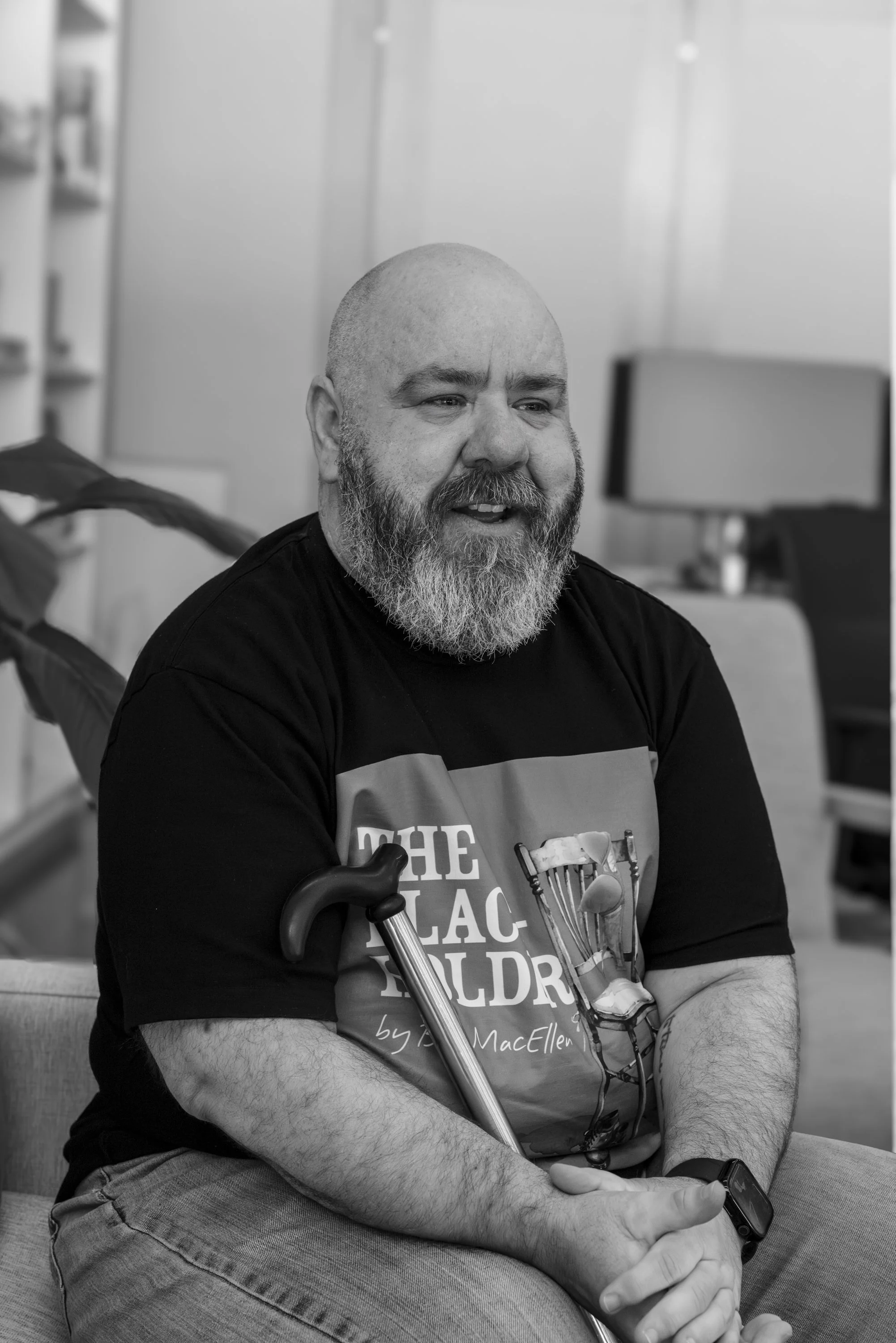 Ben MacCellen Writer Playwright, writer of The Placeholder. Bendigo Victoria.