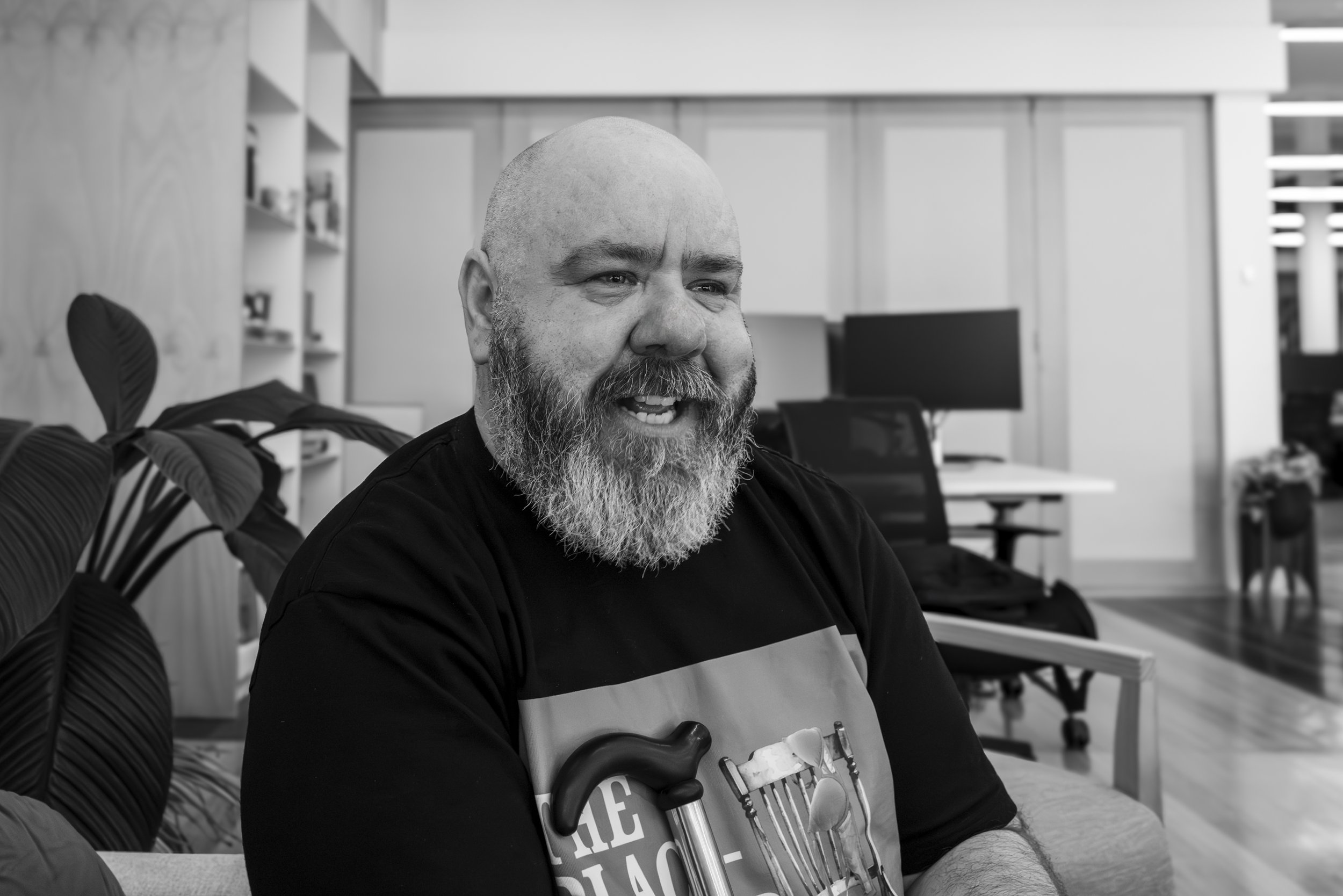Ben MacCellen Writer Playwright, writer of The Placeholder. Bendigo Victoria.