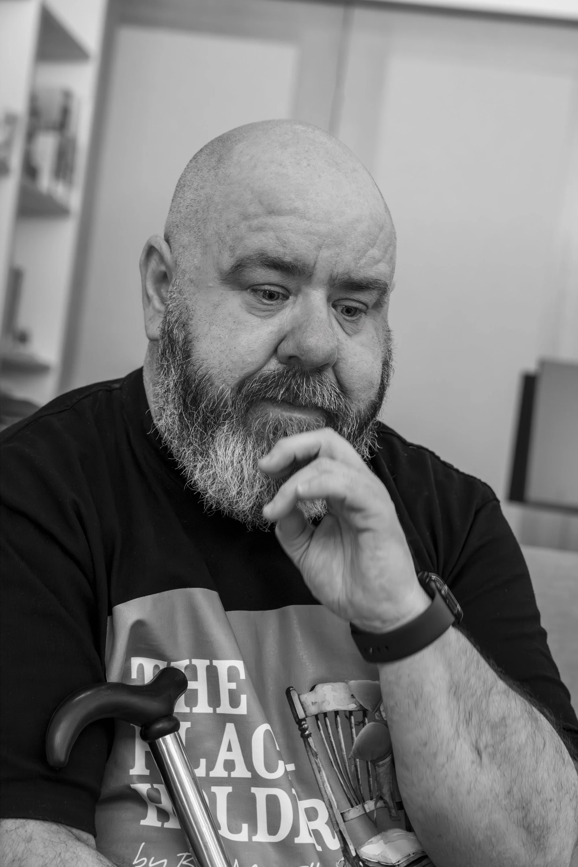 Ben MacCellen Writer Playwright, writer of The Placeholder. Bendigo Victoria.