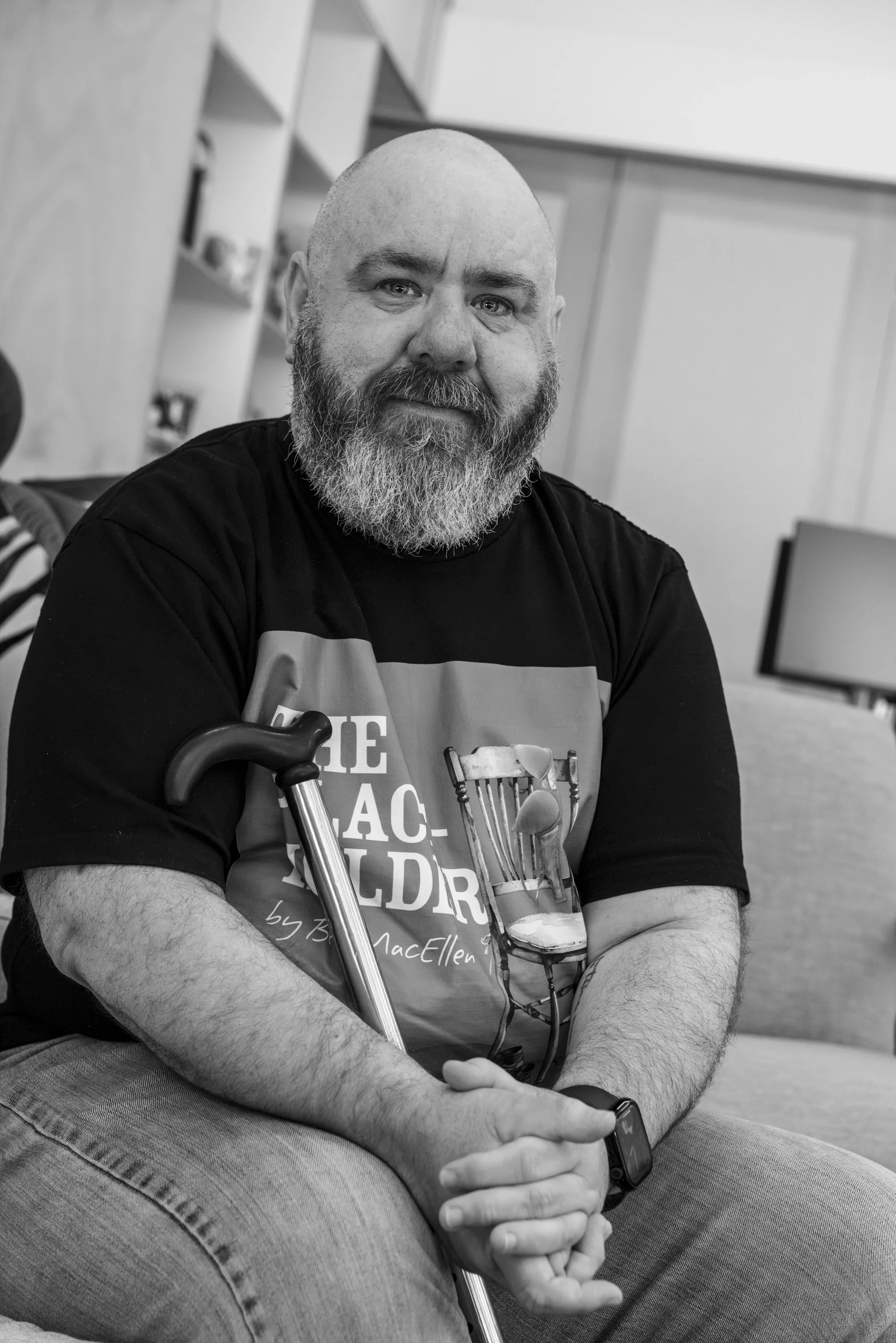 Ben MacCellen Writer Playwright, writer of The Placeholder. Bendigo Victoria.