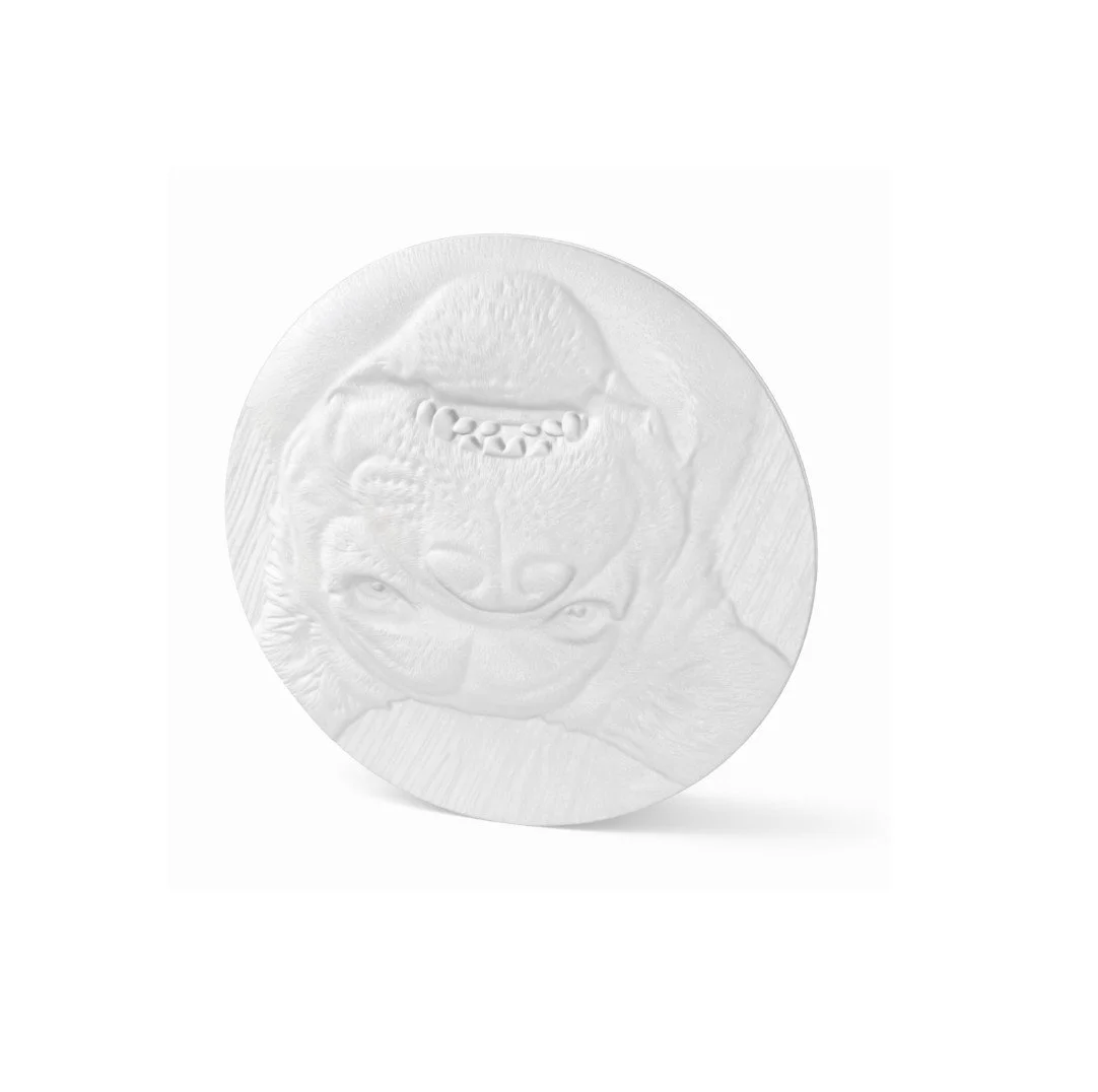 Custom 3D Printed Relief