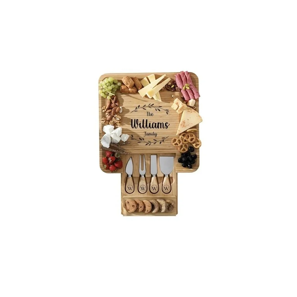 Custom Charcuterie Board