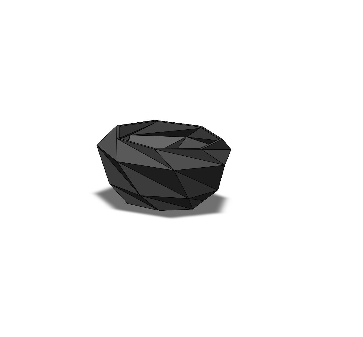 Vreman 3D Lab Mini Planter