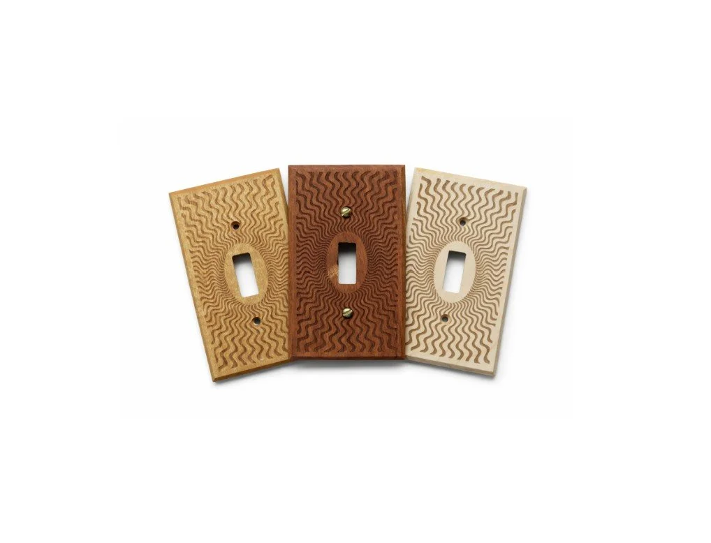 Custom Light Switch & Outlet Cover
