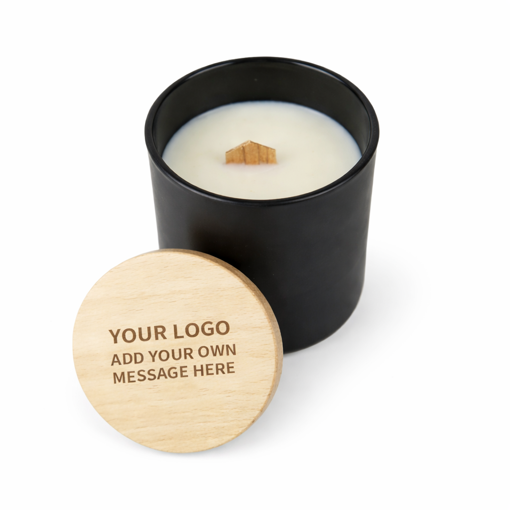 Custom Engraved Candles