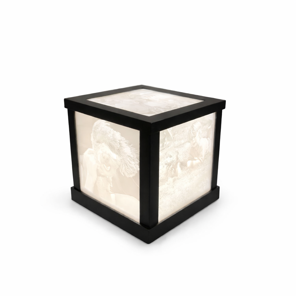 Custom Lithopane (4 Sides)