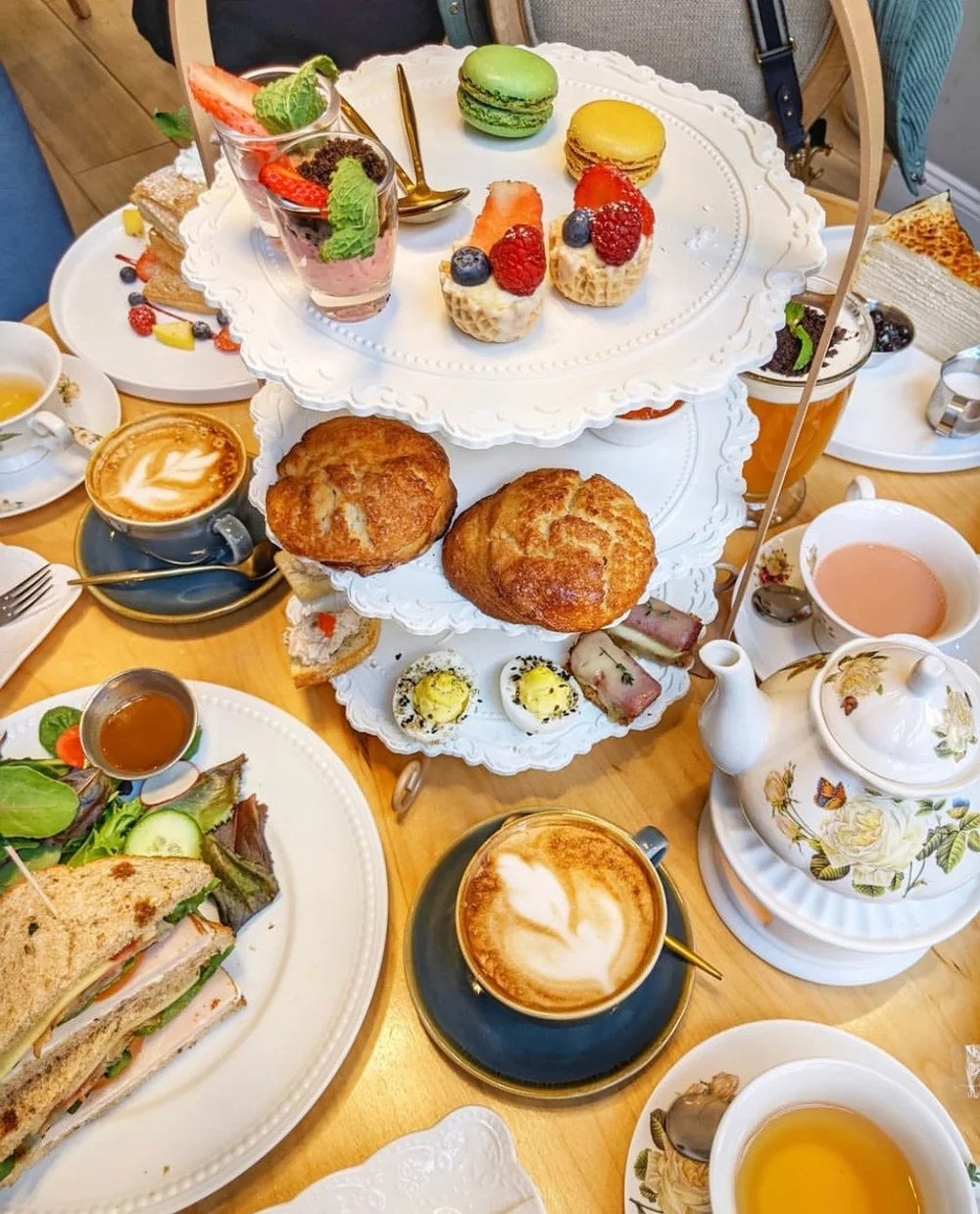 Our Menu — Prince Tea House