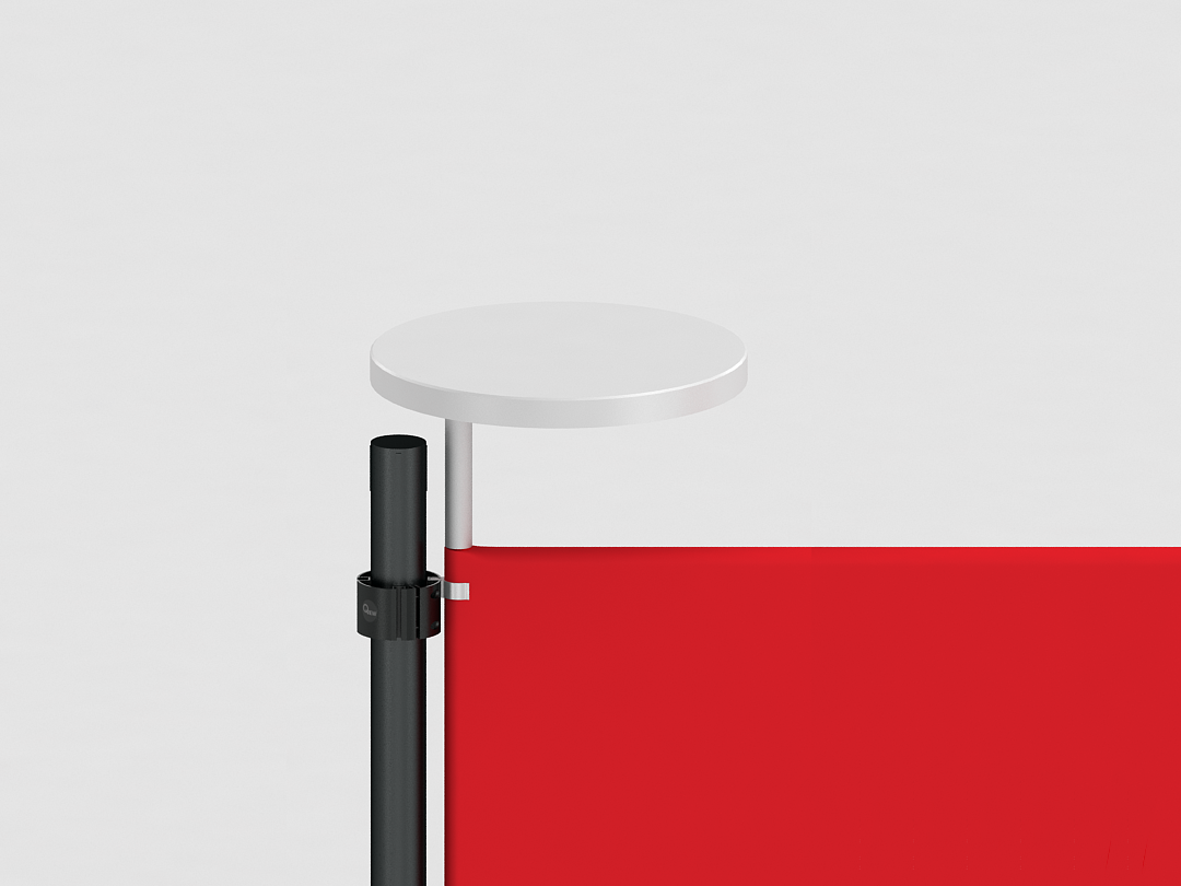 Circular Shelf