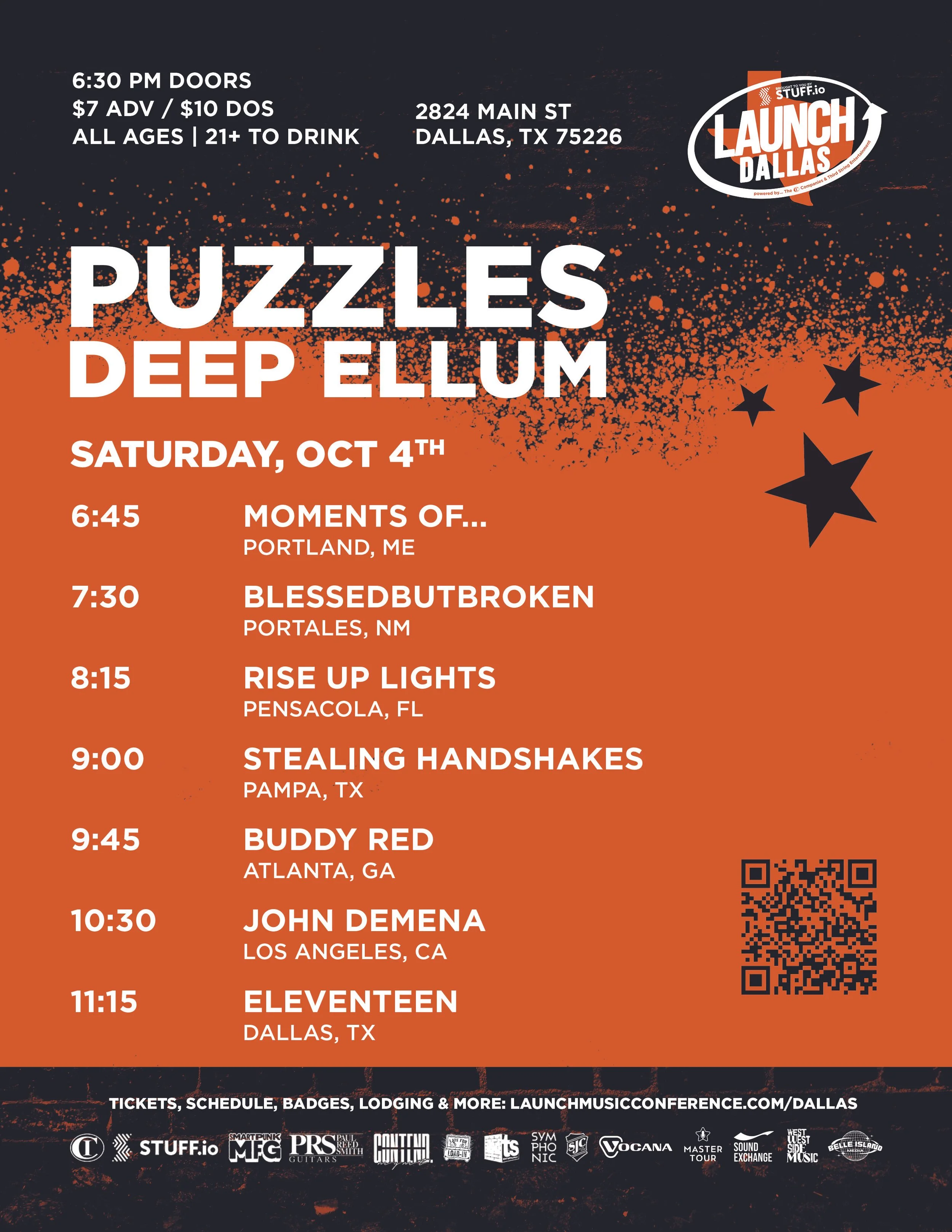 Puzzles - Deep Ellum