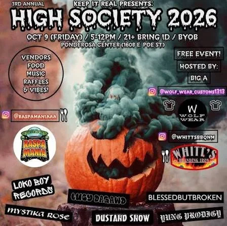 High Society 2026