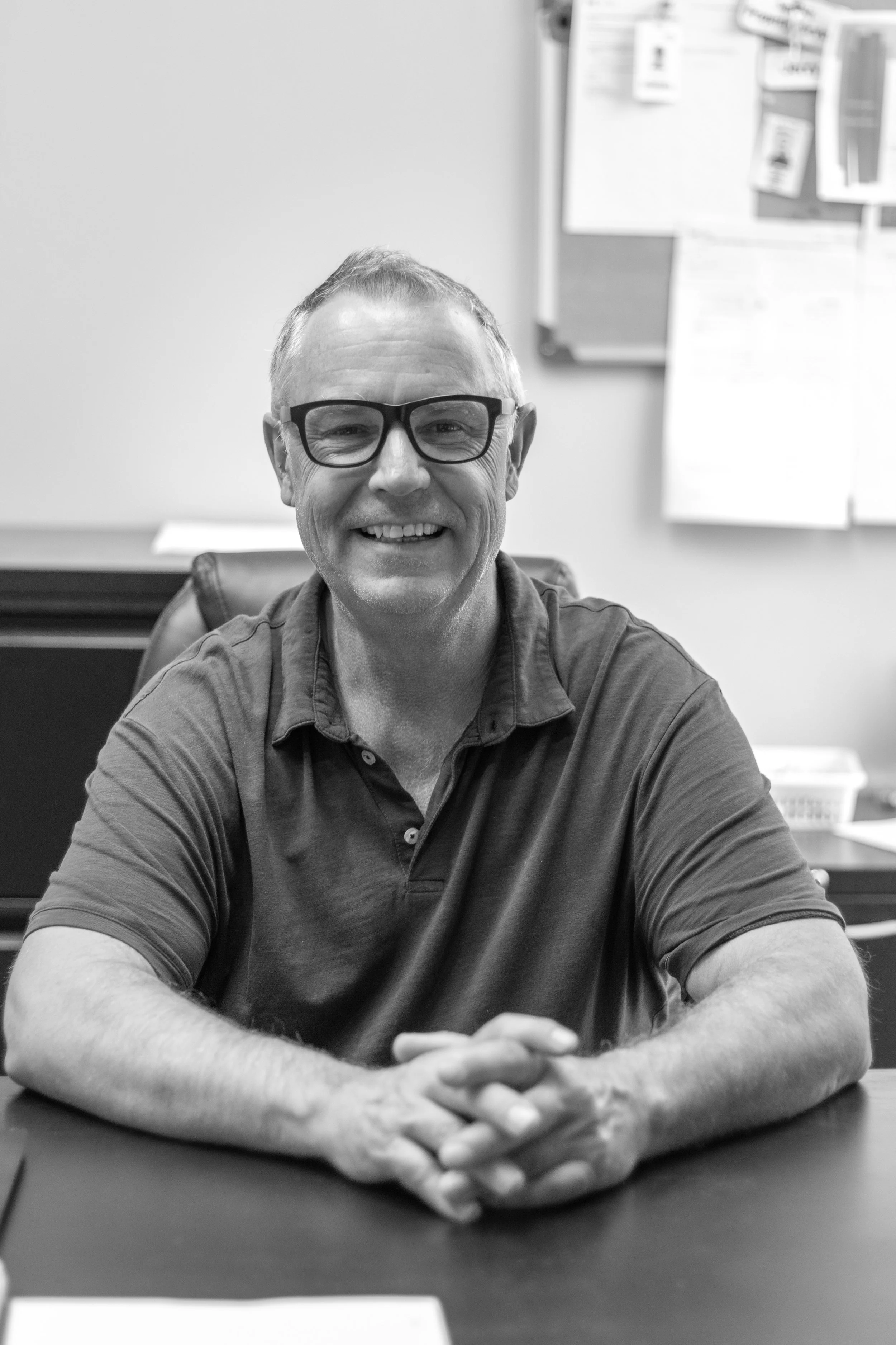 Jerry Towle Owner of Absolute Energy Services