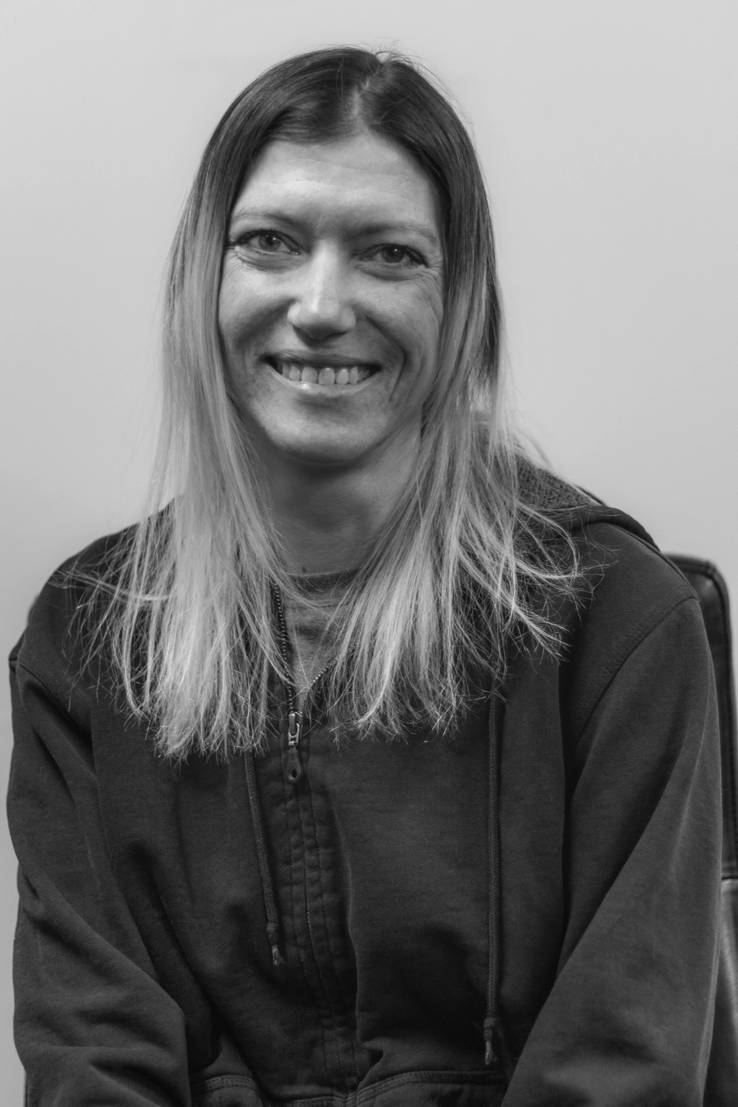 Melissa Jekabson Senior Locate Technician for Absolute Energy Services