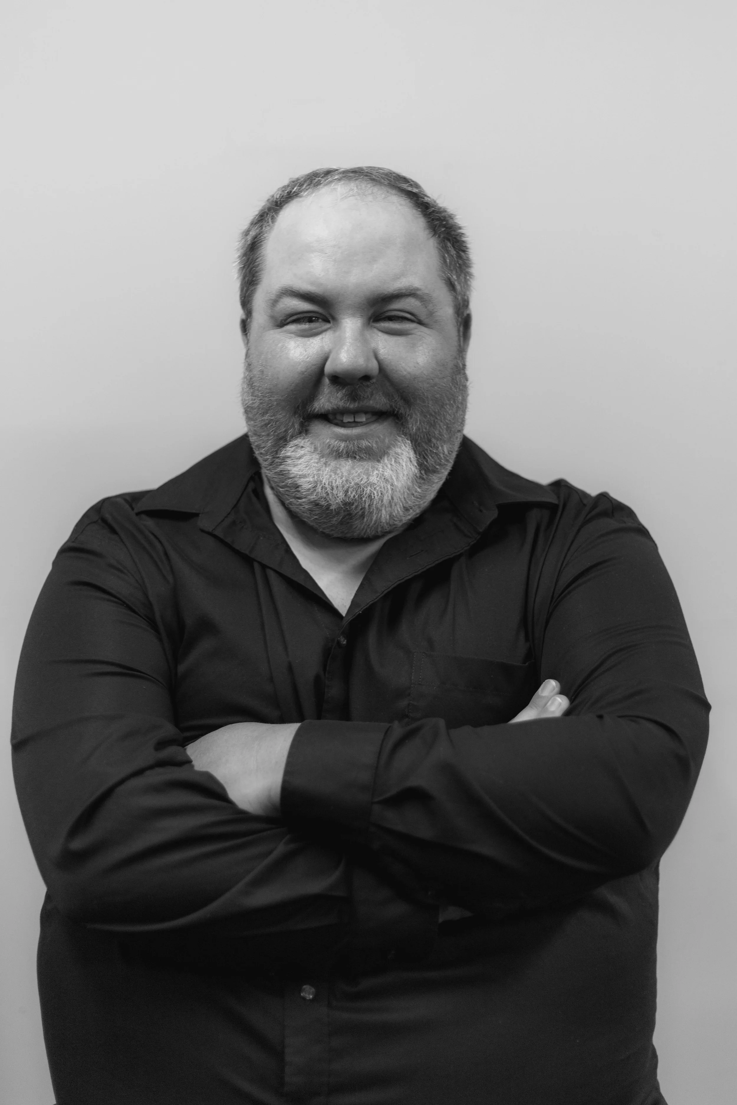 Kevin Leger Senior Locate Technician with Absolute Energy Services