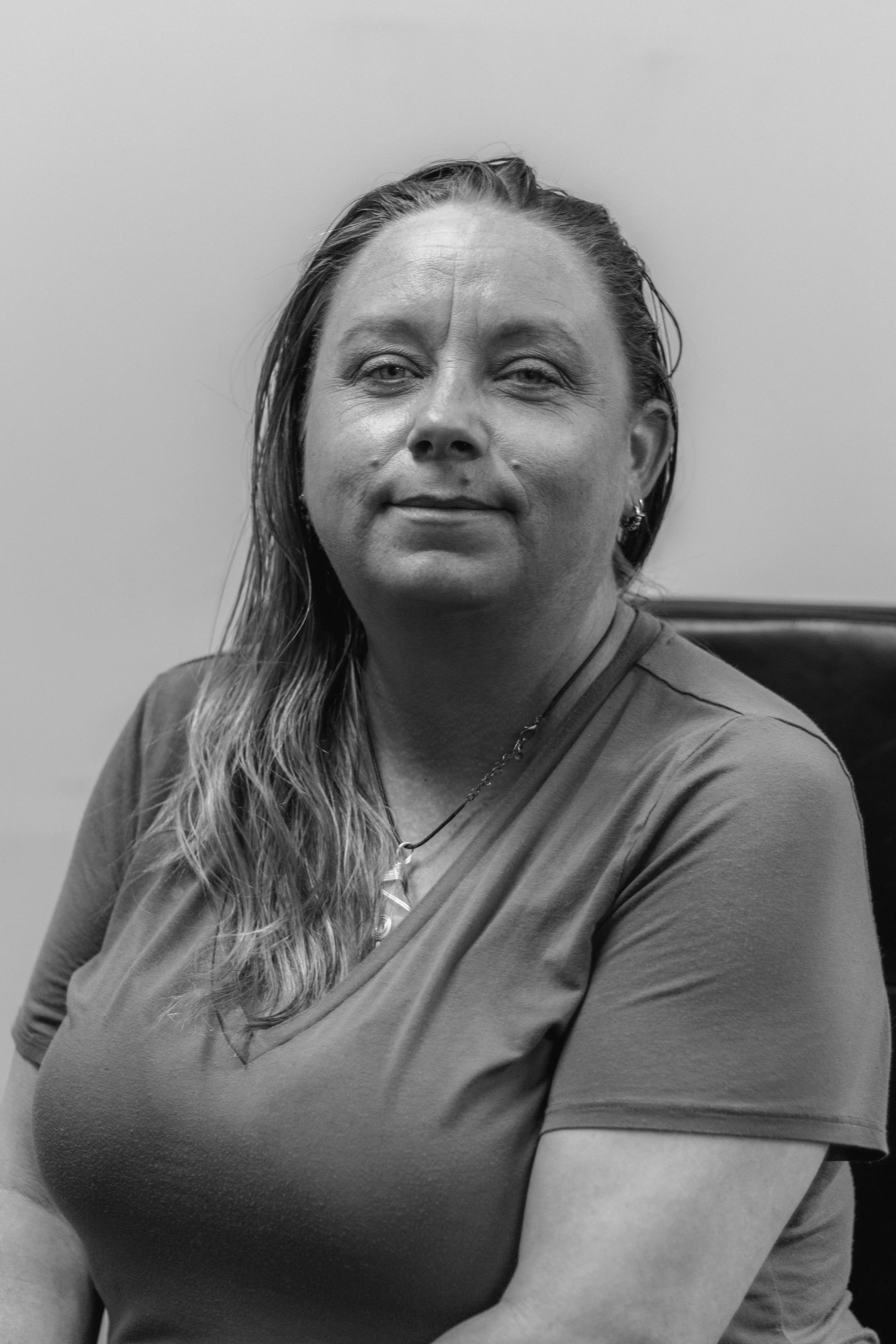 Brittany Scilley Senior Locate Technician and Project Manager with Absolute Energy Services