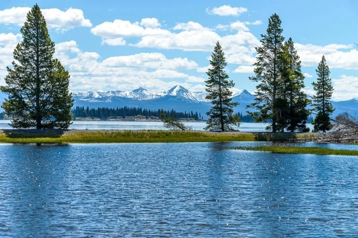 Day 3: Tanya Lake