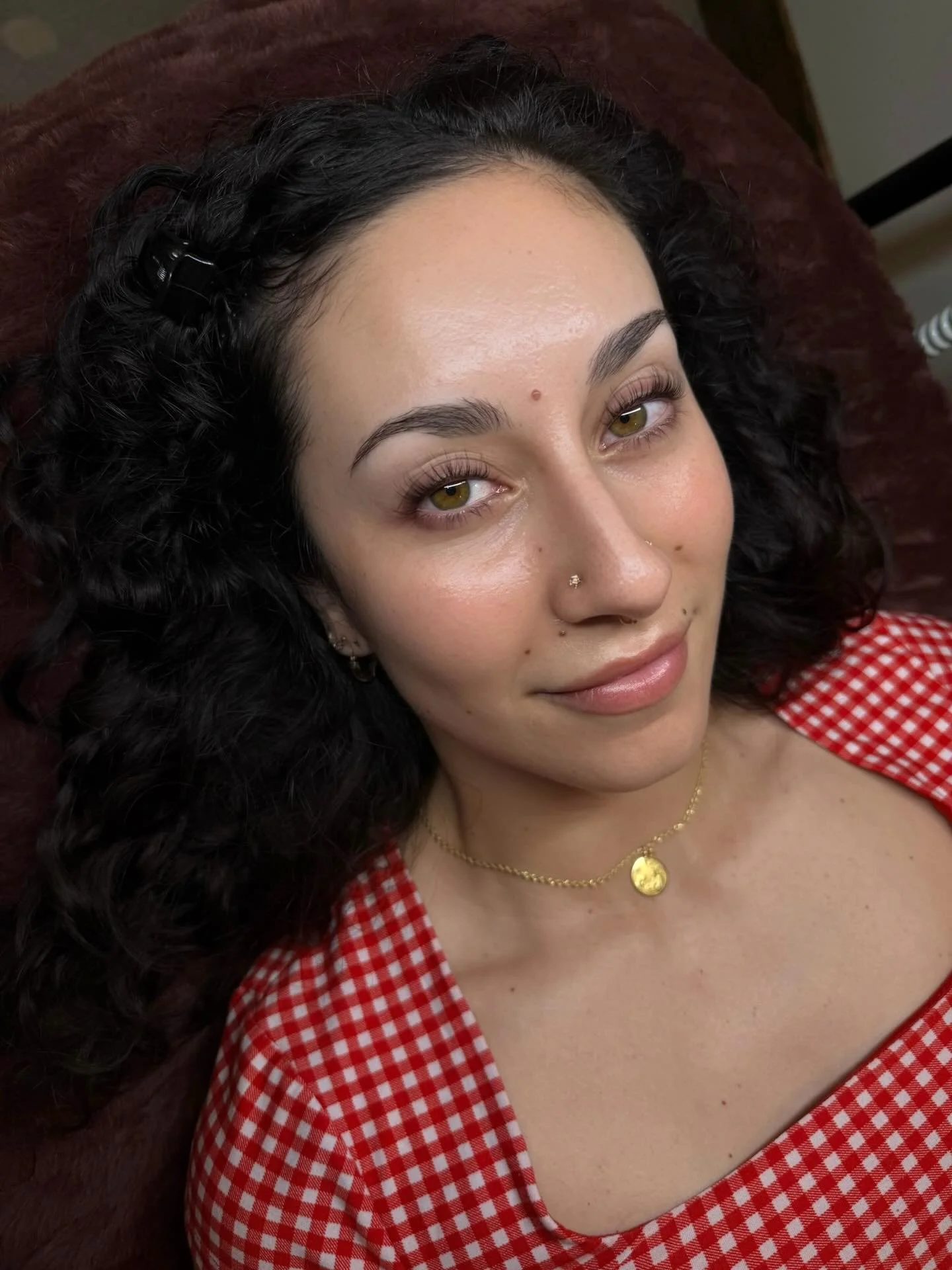 Nothing like waking up to perfect lashes every morning 💭🪽

#lashlift #esthetician #venturalashes #venturaesthetician