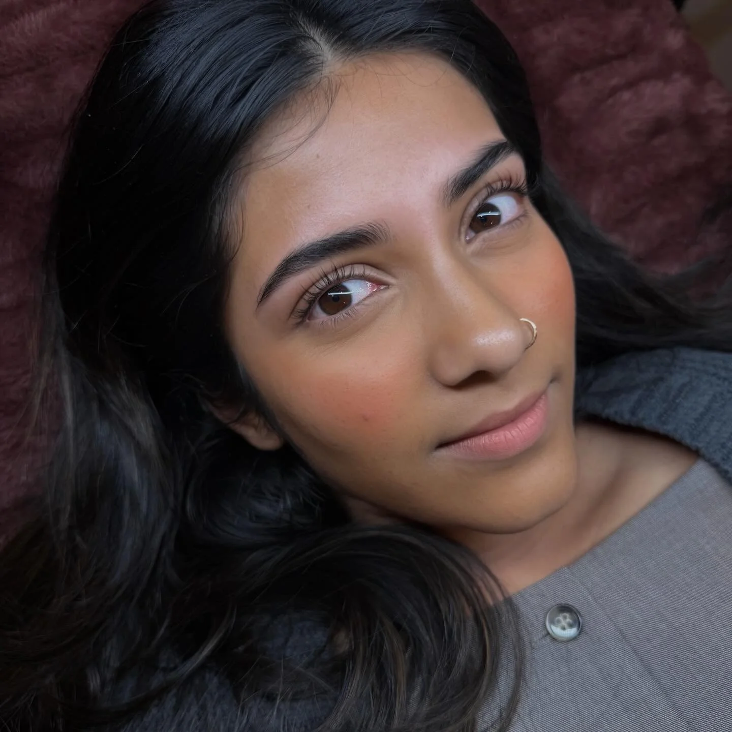 Lash Lift x Brow Wax 💫🪽 the perfect combo 

📍 Downtown Ventura @theloftventura 

#lashlift #browwax #venturaesthetician #esthetician