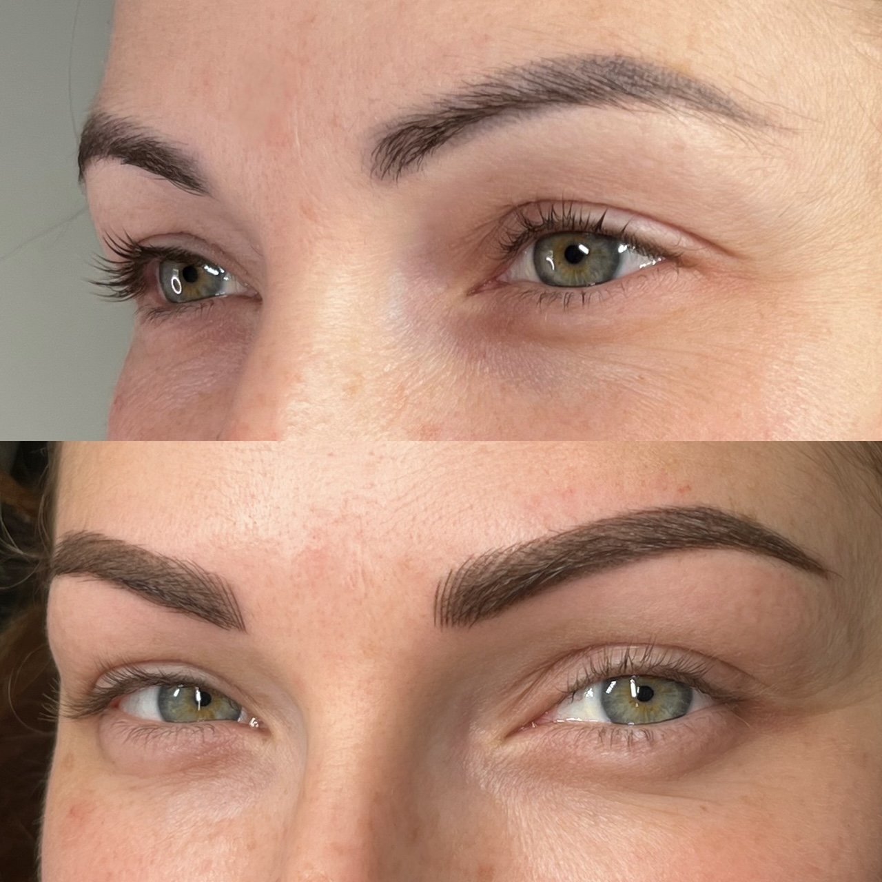 Bold Combo- Brow Color Correction