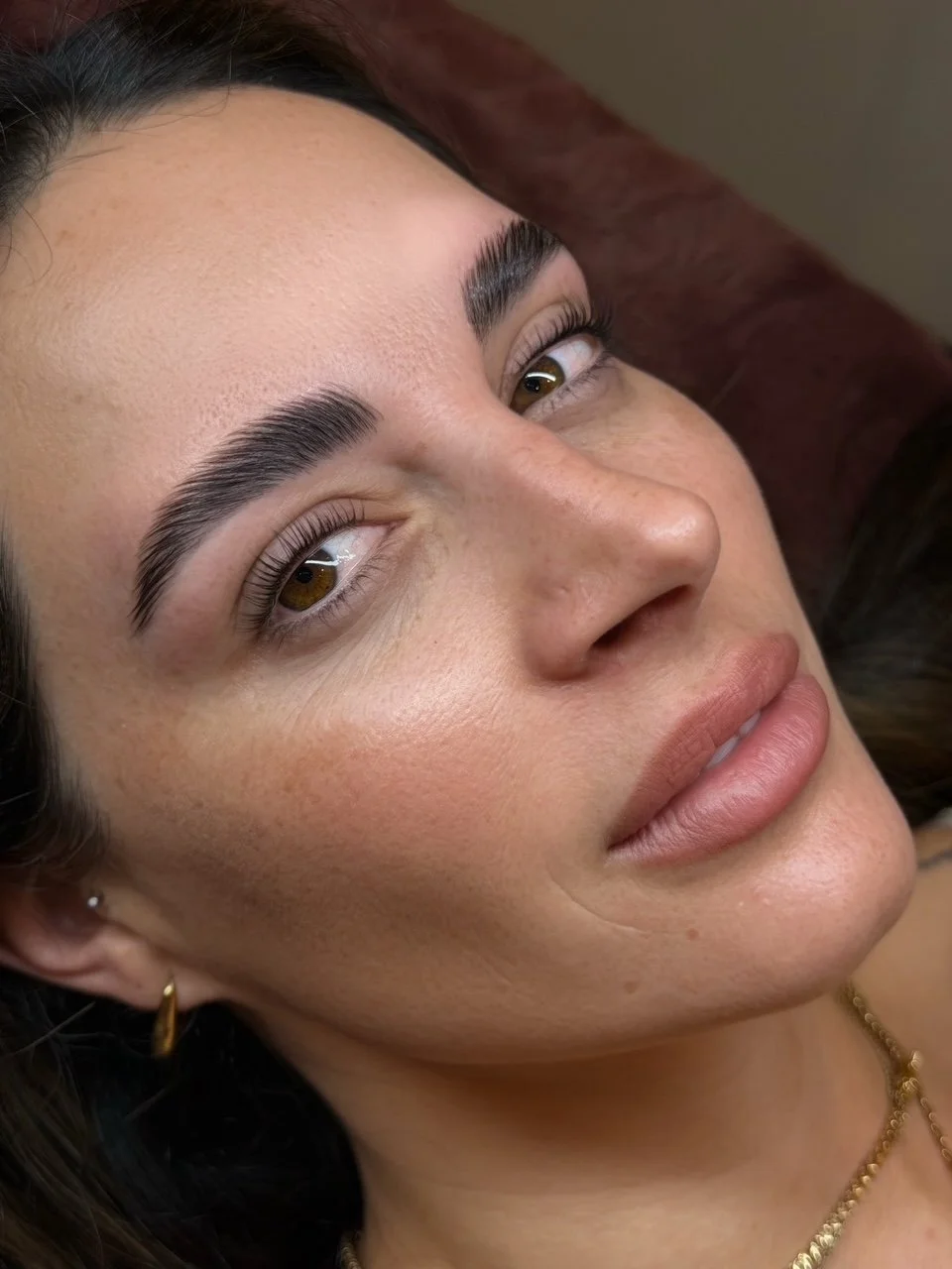 Brow Lamination & Korean Lash Lift