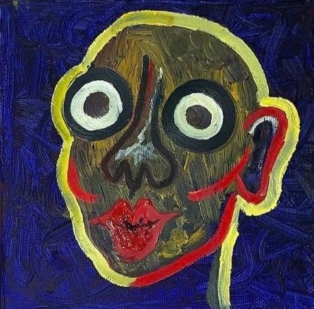 "Jeepers Creeps 1:4" 2020