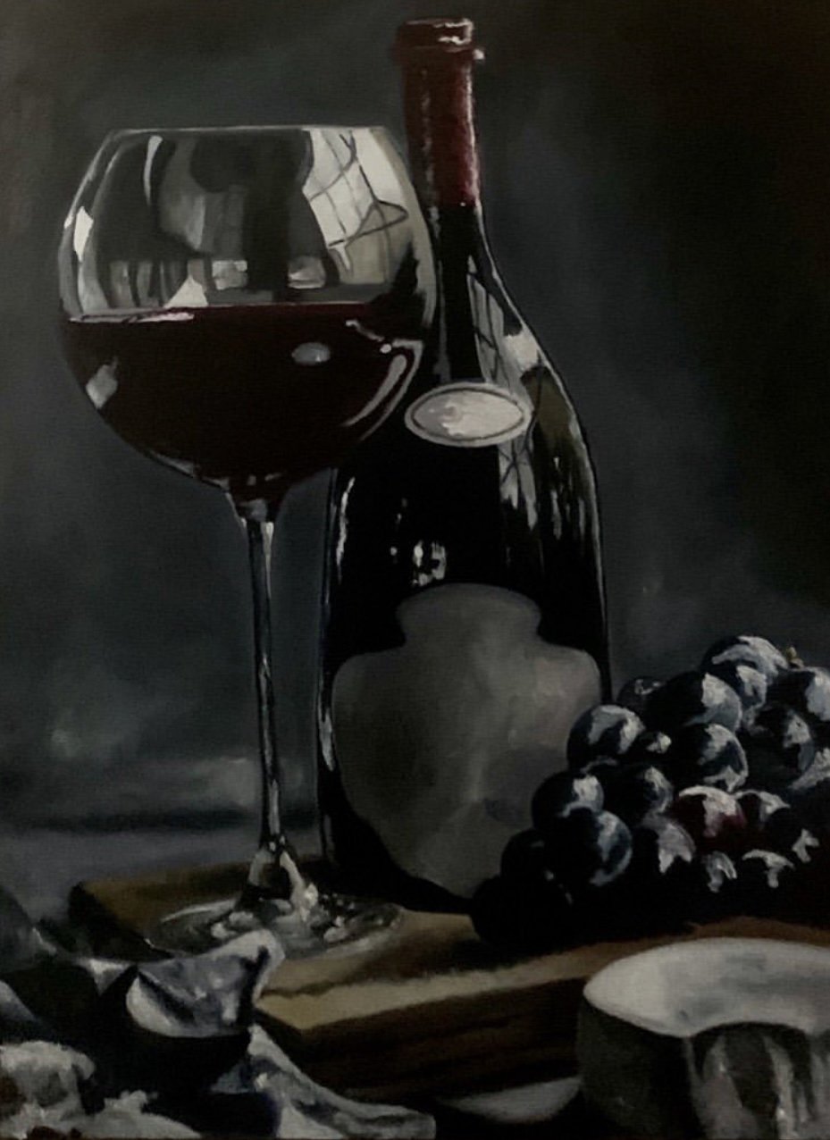 "Feelin' Wine"
2020