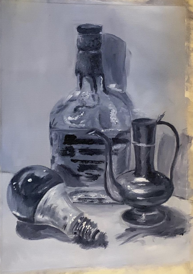 "Still Life" 2020
