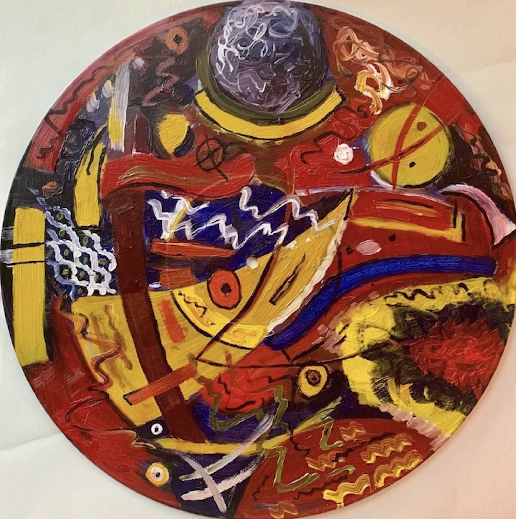 "The Spins"
2020