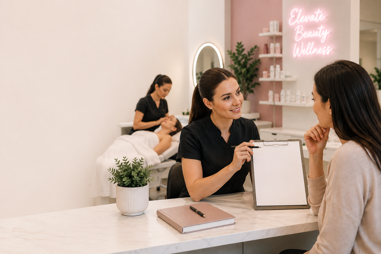 When to Hire Staff in Your Salon or Clinic (and When Not To)