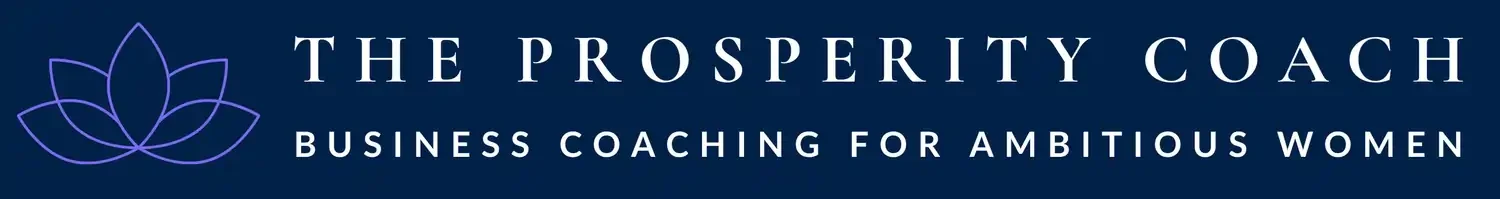 The Prosperity Coach
