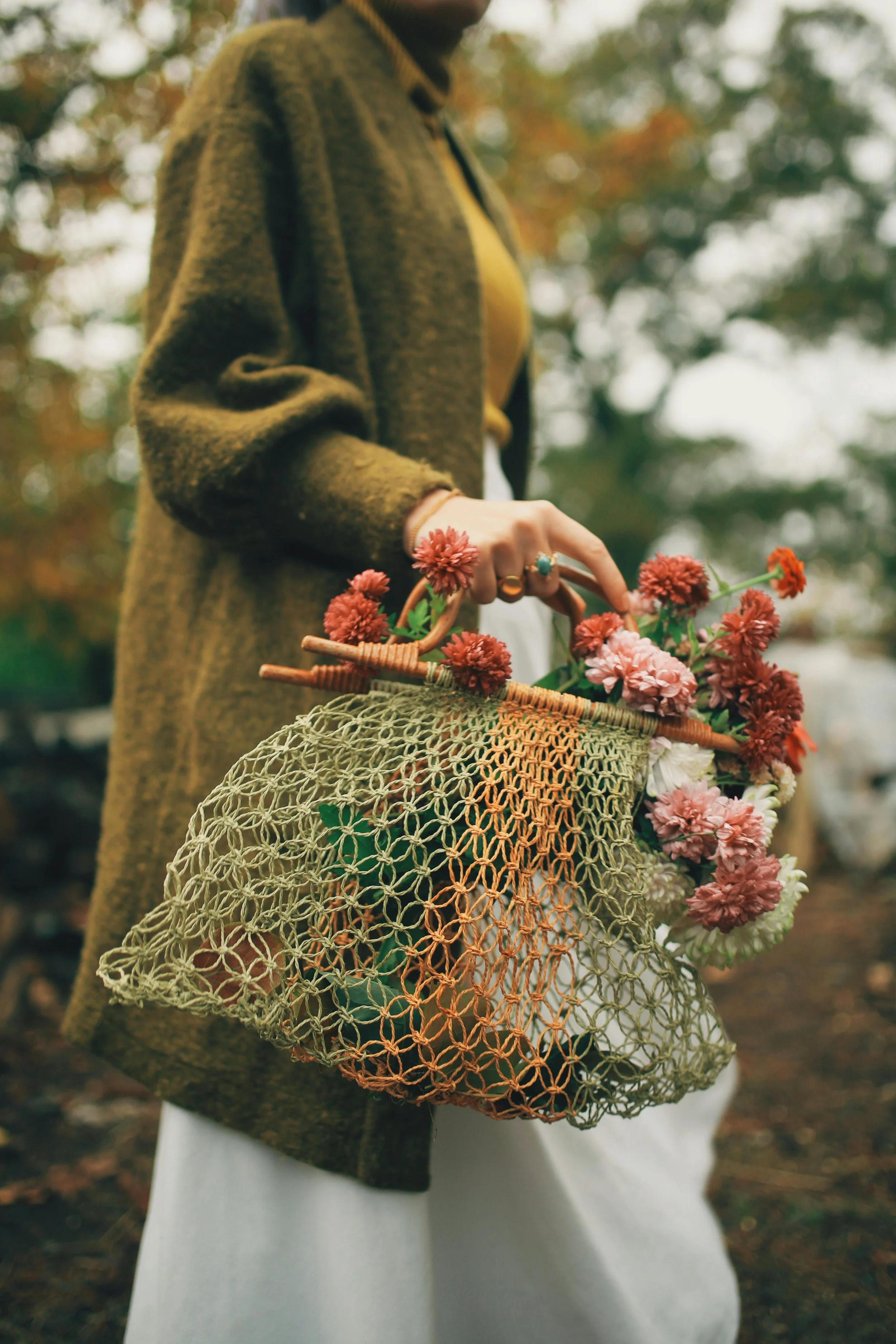 Don't Buy a New Fall Wardrobe. Reimagine the One You Have.