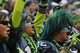 Spirit Day - Sports Day - Wear Your Seahawks Gear!