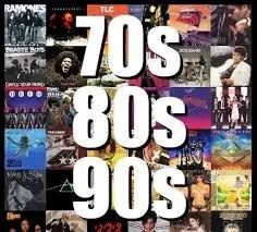 Spirit Day - Generation Day (’70s, ’80s, ’90s)