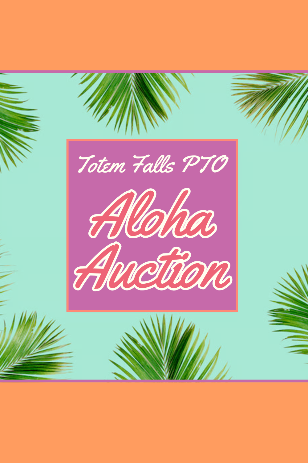 Aloha Auction Night