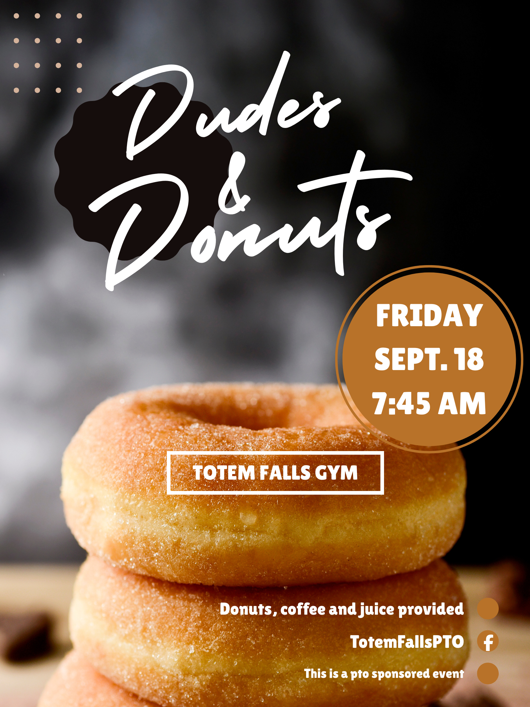 Dudes & Donuts