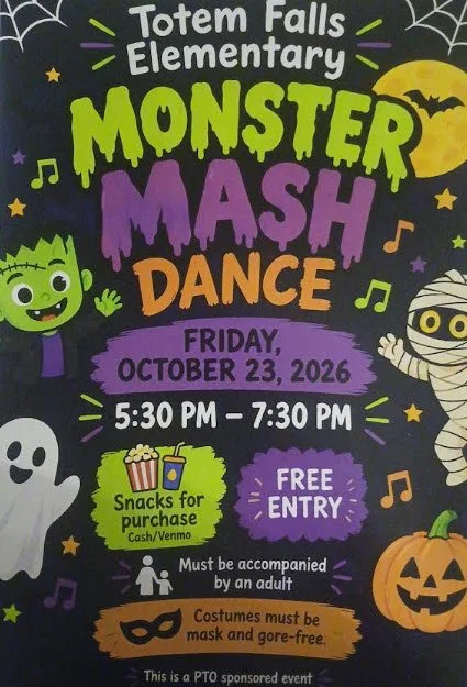 Monster Mash Dance