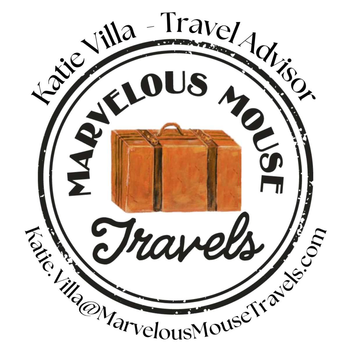Katie Villa - Marvelous Mouse Travel Advisor
